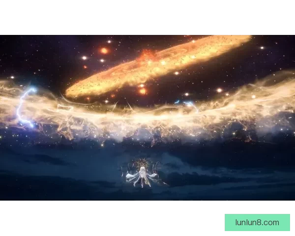 网游之天幻星辰：揭开神秘世界的奇幻面纱